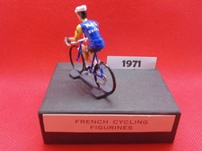 FIGURINE CYCLISTE - Format