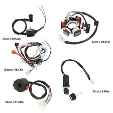 Kit cablaggio completo - completo, cdi
