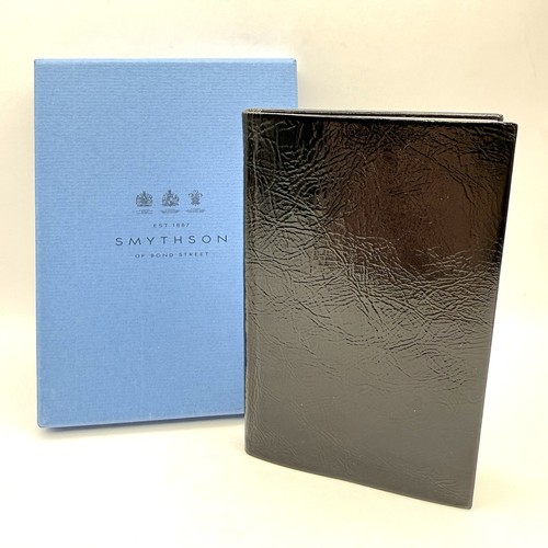 Quaderno the smythson bond - smythson, of