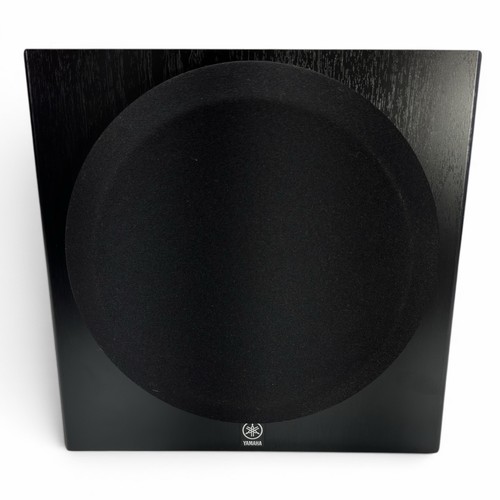 Yamaha yst sw012 - yamaha, subwoofer