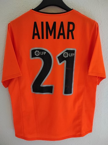 Valencia 2002 2003 aimar - valencia, 2002-2003