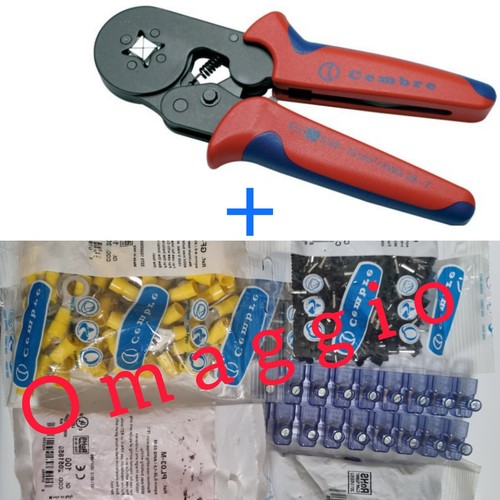 Crimpatrice cembre zke610 - crimpatrice,
