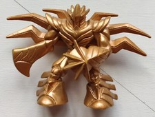 Gormiti Il Sommo Luminescente, Signore del Sole ORO - serie Cartoon - Rarissimo