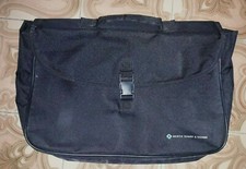 borsa valigetta custodia borsa porta documenti nera merck  porta pc