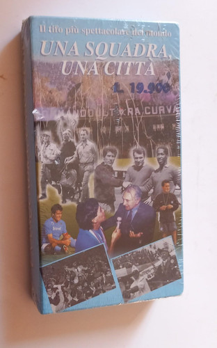 Una squadra città - , tifo