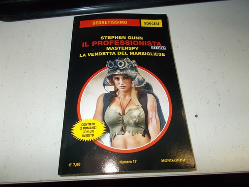 Segretissimo special - 17°segretissimo,