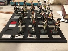 Stock Soldatini In Piombo Era Napoleonica