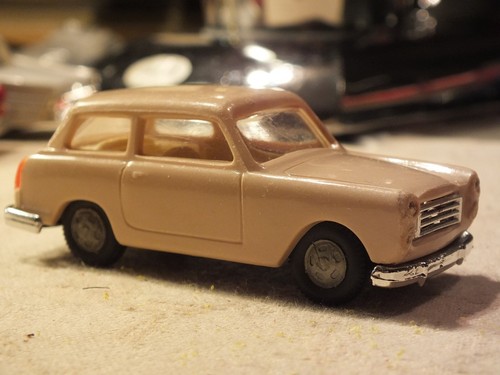 Politoys innocenti austin - innocenti,