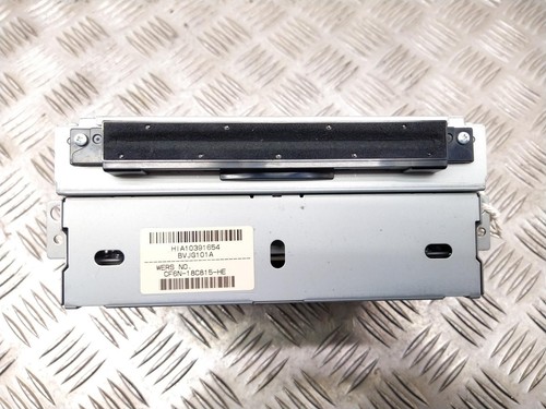 Range rover evoque radio - range,