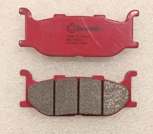 Pastiglie brembo yamaha - brembo,