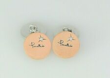 Gemelli Pomellato ITALIA oro