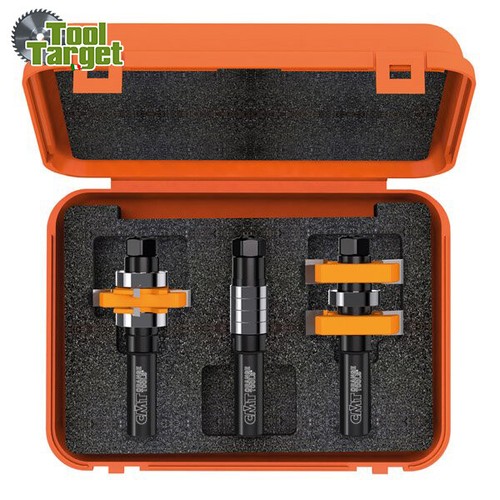 Set frese cmt regolabili - frese,