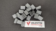 KIT (20pz) CLIP RASCHIAVETRI FINESTRINI LANCIA DELTA + HF oem cod. 82376262
