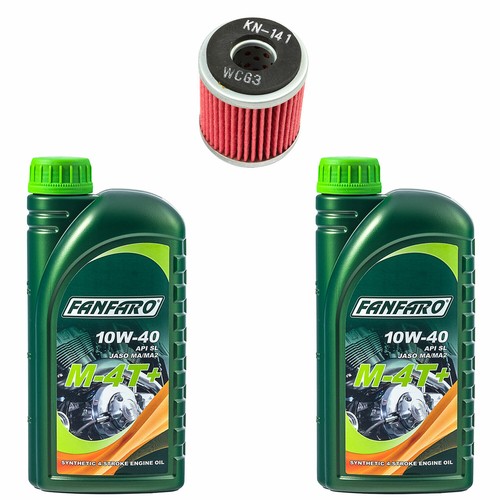 Filtro olio motore - , kn141