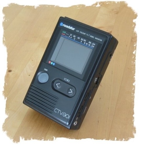 Mini roadstar ctv 901 - ,