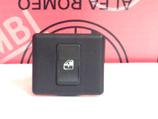 FIAT UNO LANCIA YPSILON INTERRUTTORE VETRI ELETTRICI DX MARRONE