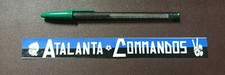 Adesivo atalanta commandos - commandos, no