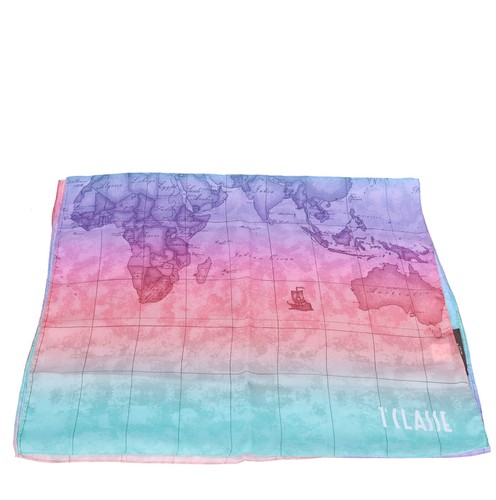 S433 1639 foulard alviero - foulard,