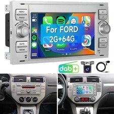Autoradio DAB+ Carplay per