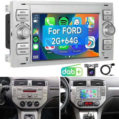 Autoradio dab carplay per - autoradio,