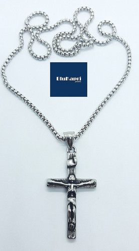 Collana uomo con - , ciondolo
