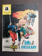 COMANDANTE MARK ARALDO N.92