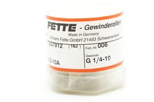 2 pz rulli filettati GRASSI