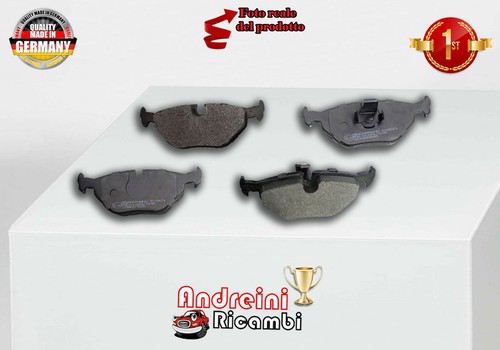 Kit pasticche freni - 4,