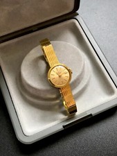 TISSOT, orologio meccanico