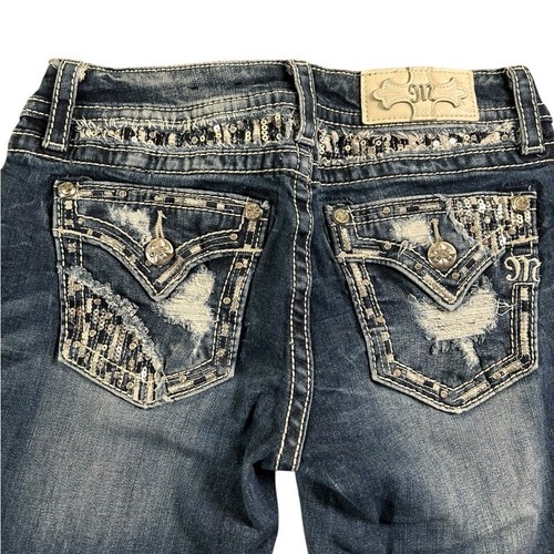 Jeans miss y2k vita bassa - me,