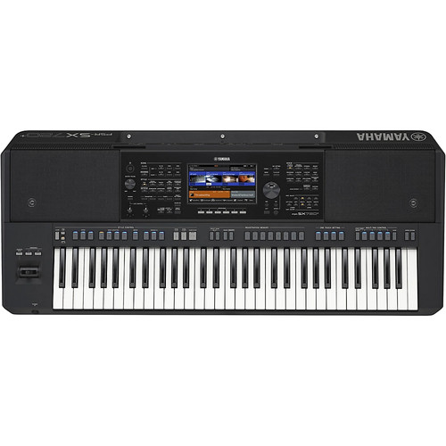 Yamaha psrsx720 61key - yamaha,