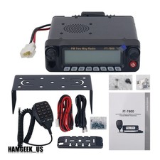 HamGeek FT-7800 VHF UHF Dual
