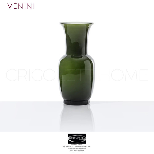 Venini vaso opalino - vaso,
