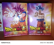 DRAGON BALL Super Box 1 - 10