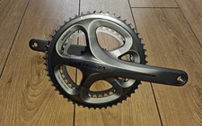 Catena bici strada Shimano Ultegra FC-6700 53/39 172,5mm 10 velocità doppia con BB