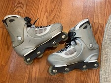 Pattini in linea Salomon STi