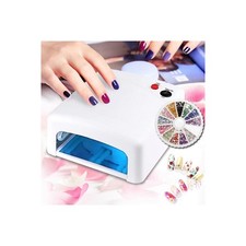 LAMPADA UV RICOSTRUZIONE