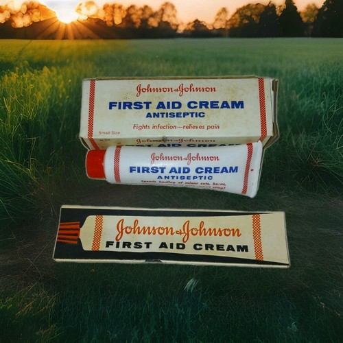 Vintage johnson - vintage!!,