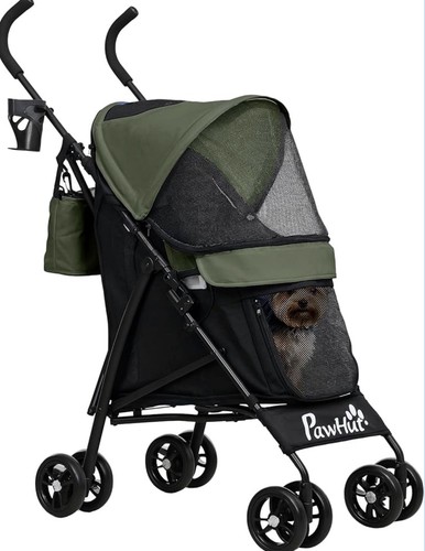 Passeggino per cani - passeggino, di