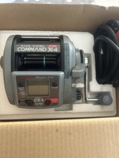 mulinello da pesca elettrico