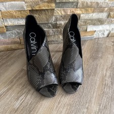 Stivali Calvin Klein donna 6