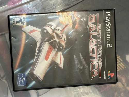 Battlestar galactica sony - galactica, (sony