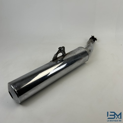 Silencieux droit 900 s - 900,