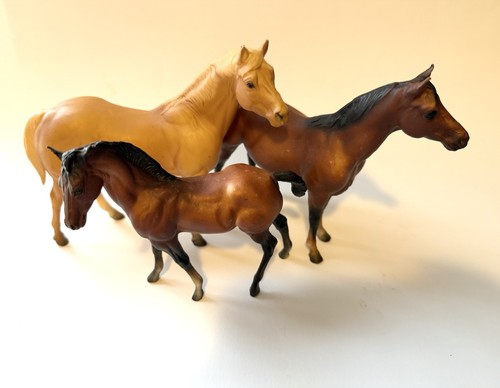 Vintage breyer quarter - quarter, horse
