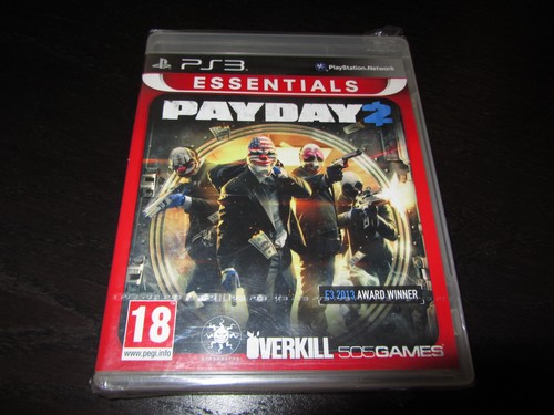 Payday sony ps3 nuovo - 2,