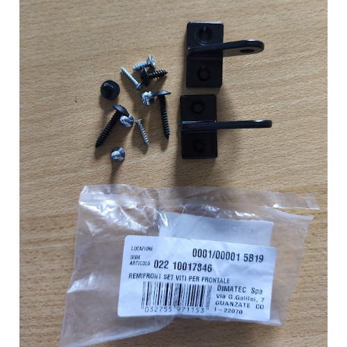 Set viti per frontale - set,