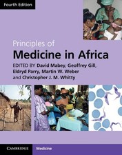 Principles of Medicine in Africa Hardback Book The Fast Free Shipping