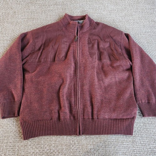 Giacca orvis xxl lana tiro - giacca,