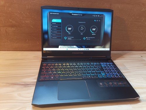 Acer predator helios - acer,