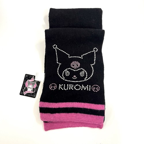 Sciarpa sanrio kuromi - sciarpa,